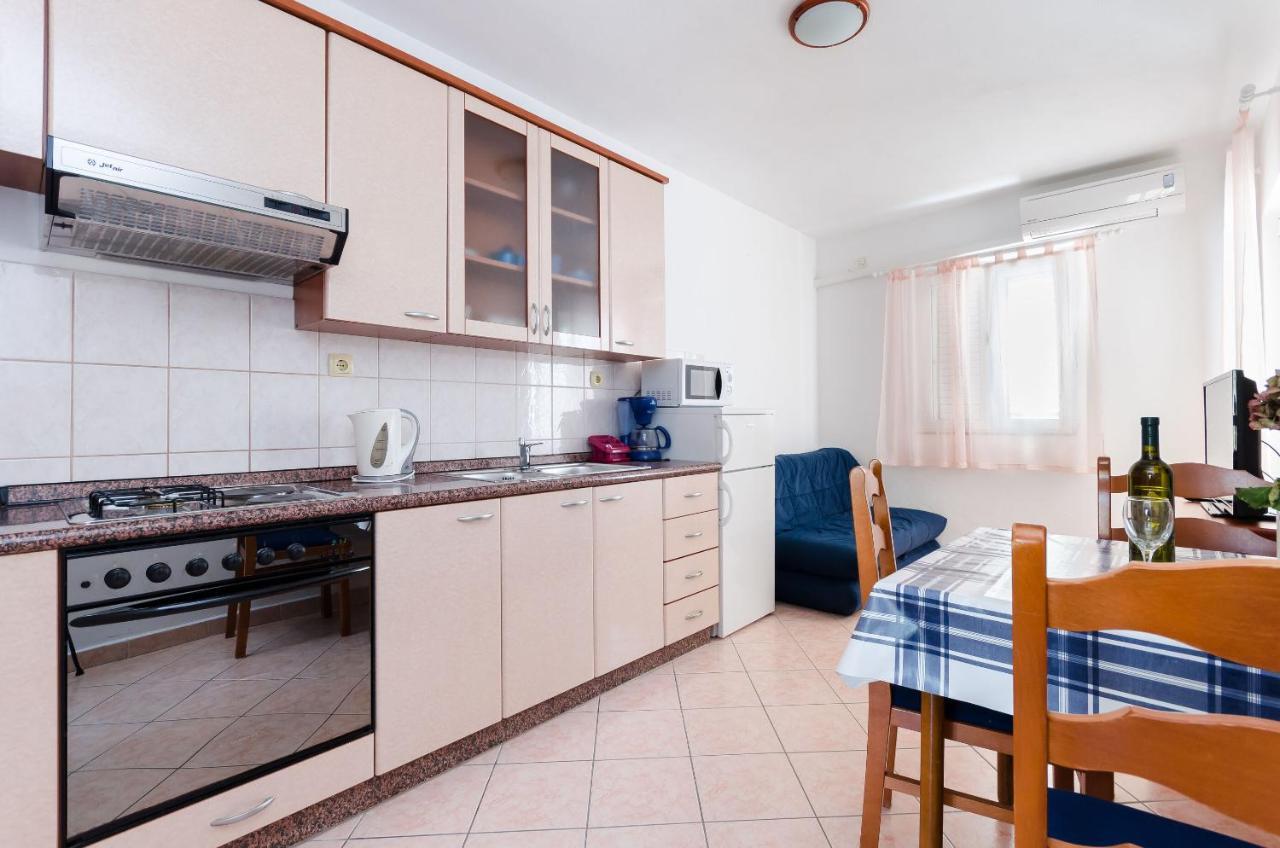Apartments Marija & Lino لوبار المظهر الخارجي الصورة