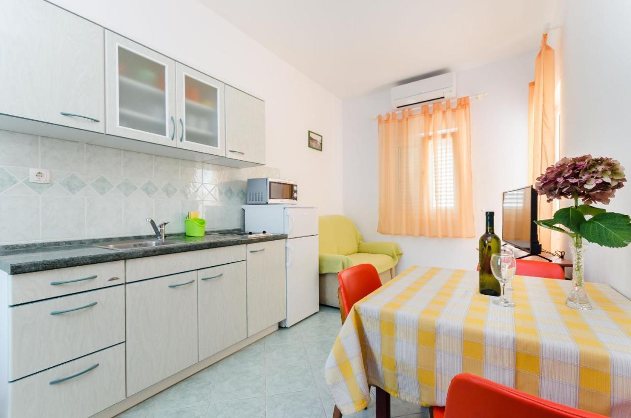 Apartments Marija & Lino لوبار المظهر الخارجي الصورة