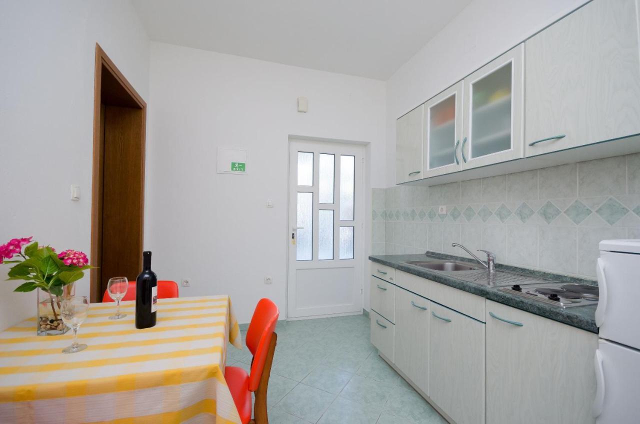 Apartments Marija & Lino لوبار المظهر الخارجي الصورة