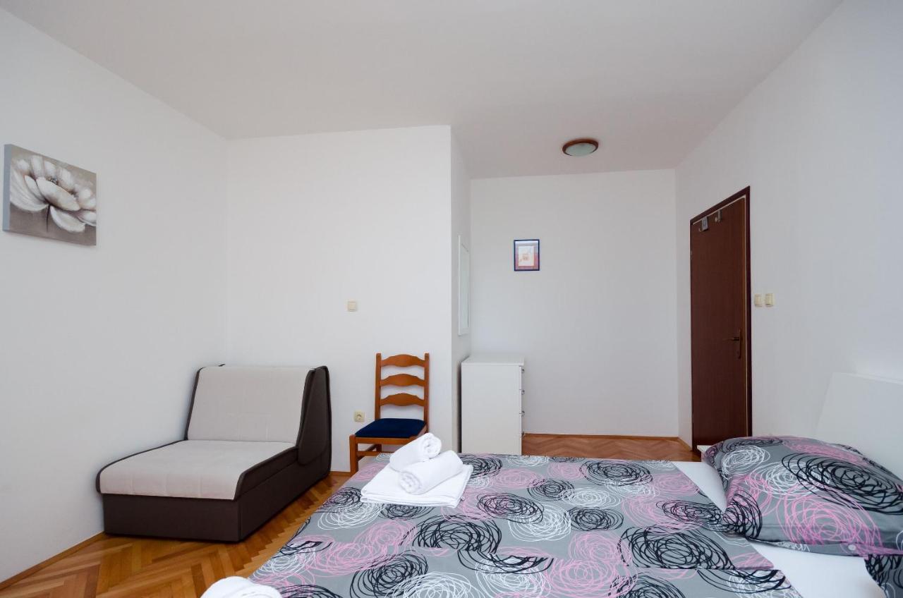 Apartments Marija & Lino لوبار المظهر الخارجي الصورة