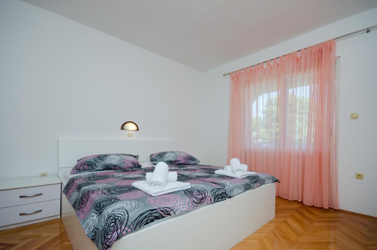 Apartments Marija & Lino لوبار المظهر الخارجي الصورة