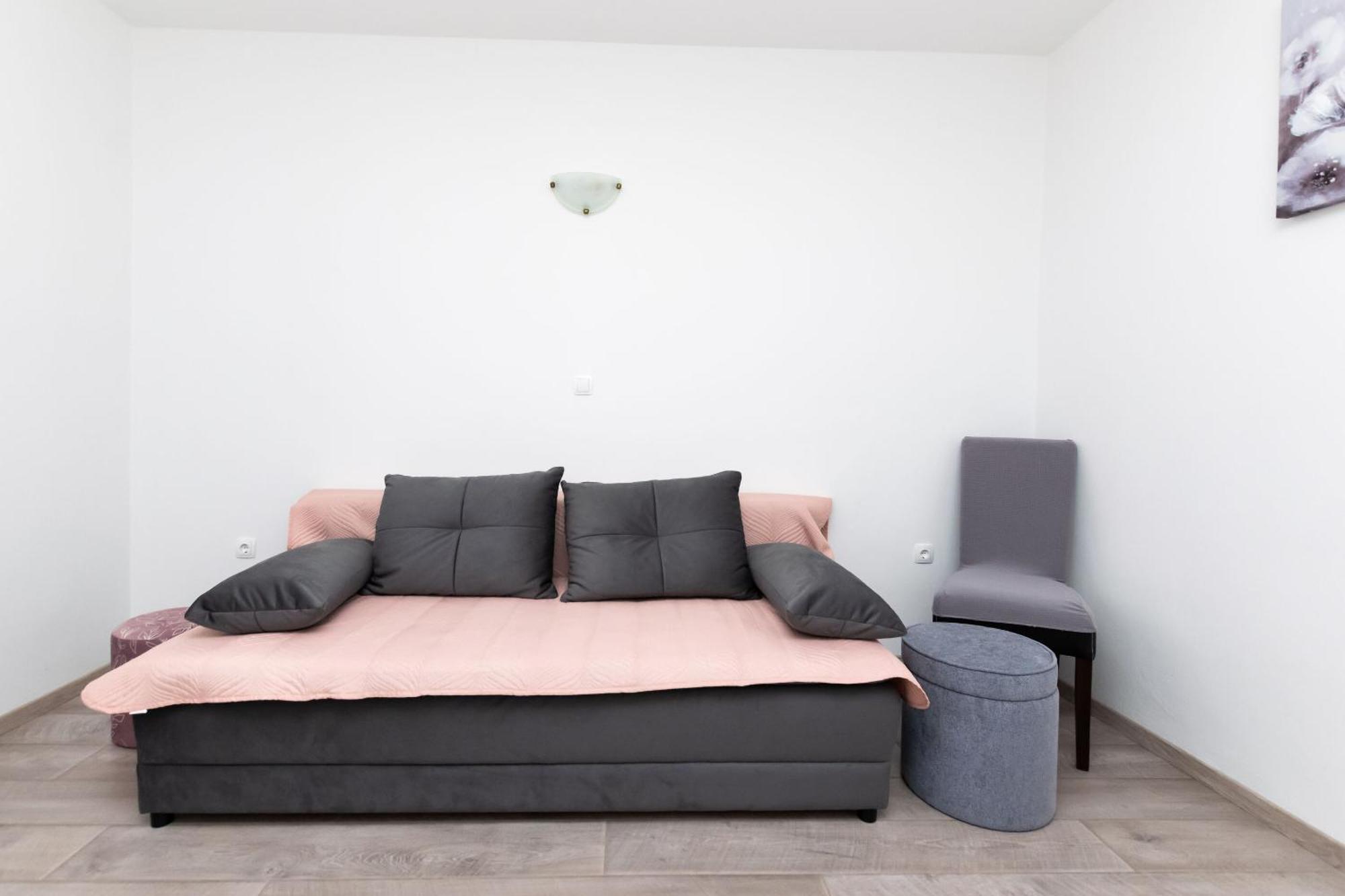 Apartments Marija & Lino لوبار المظهر الخارجي الصورة