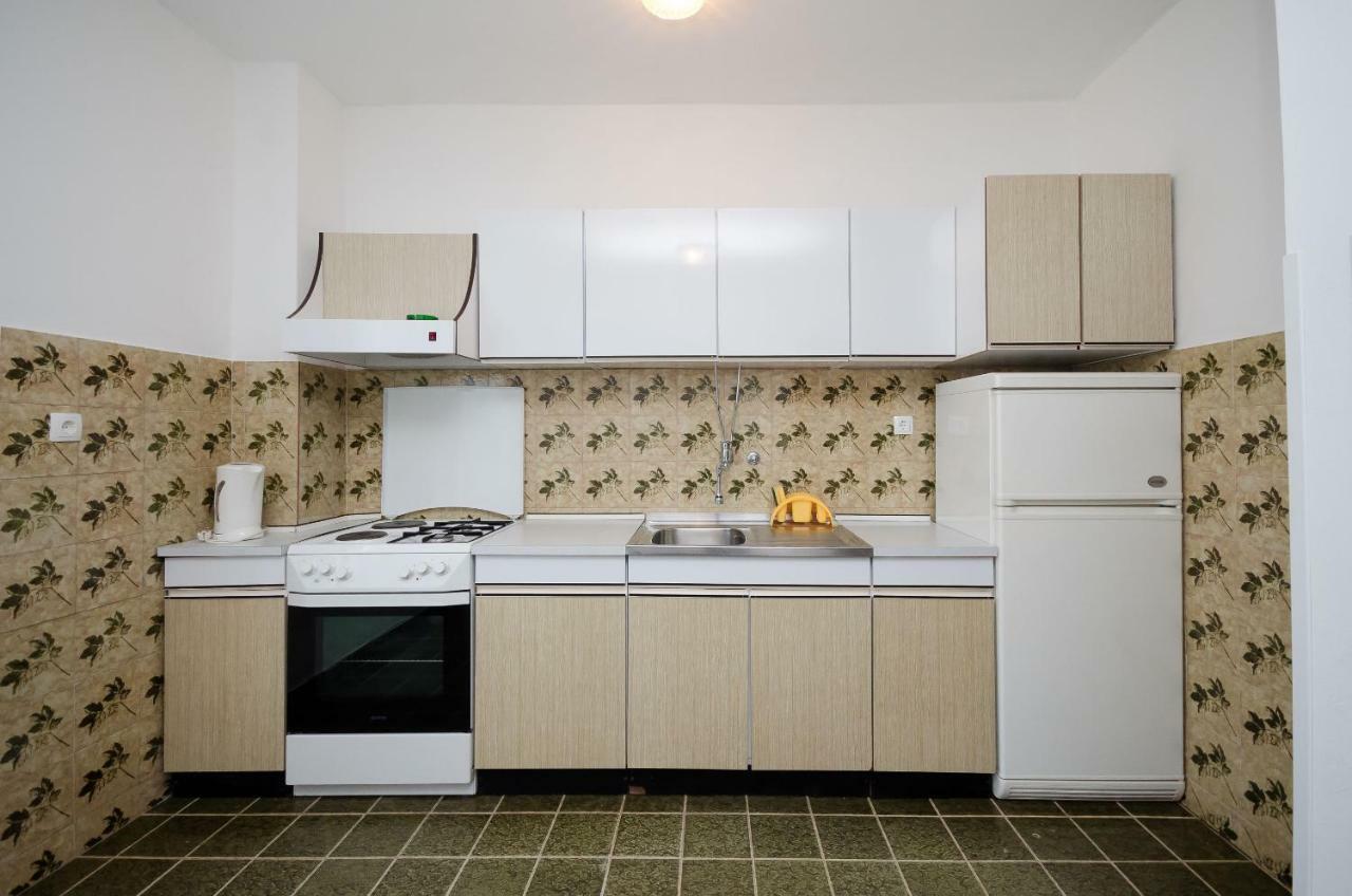 Apartments Marija & Lino لوبار المظهر الخارجي الصورة