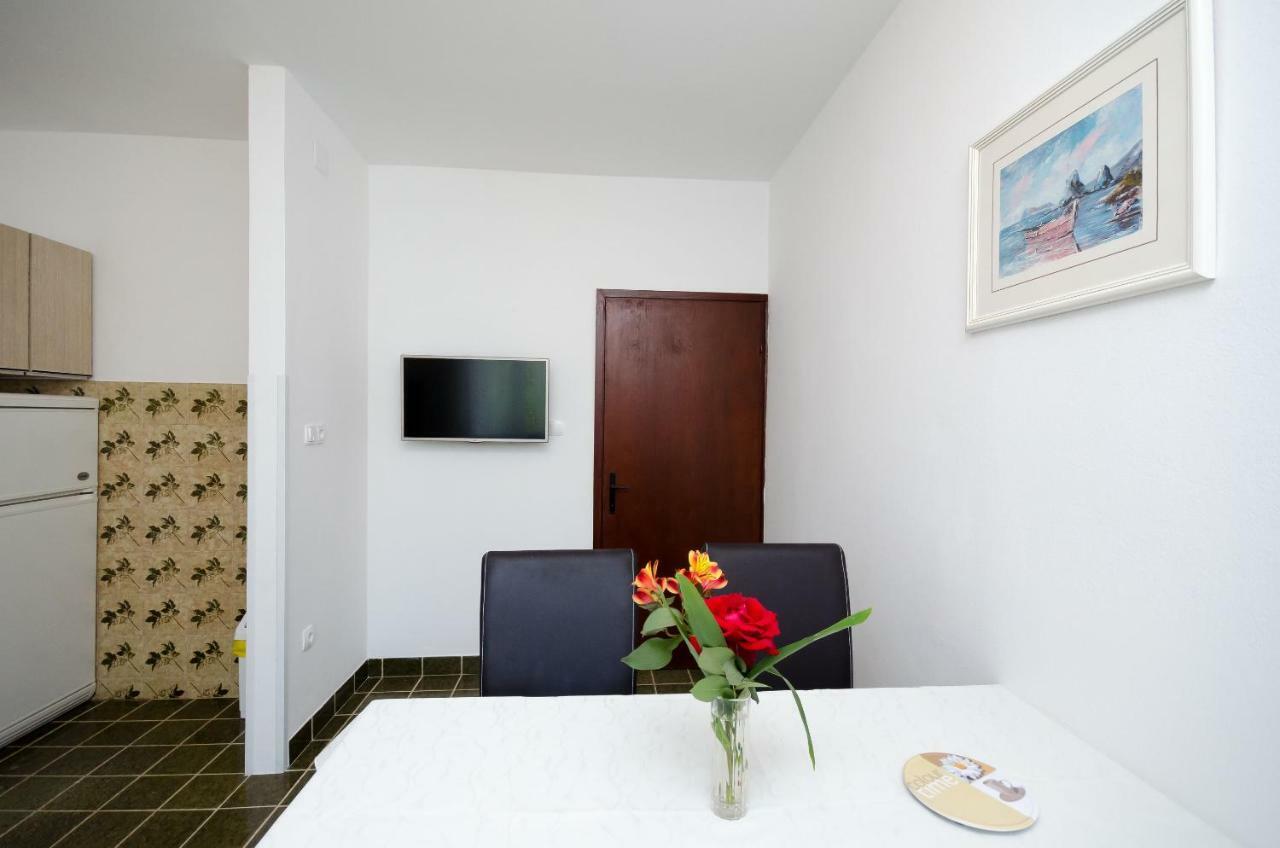 Apartments Marija & Lino لوبار المظهر الخارجي الصورة